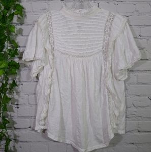 Free People women's top boho large